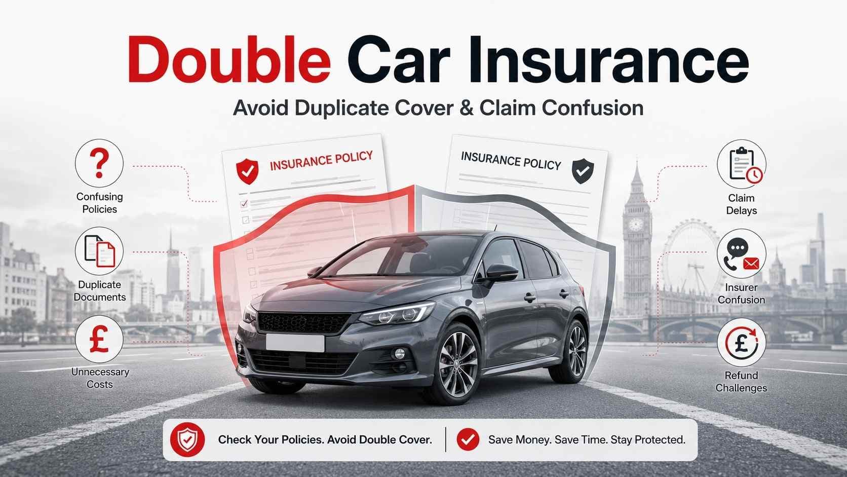Double Car Insurance: Definition, Causes, and Effects